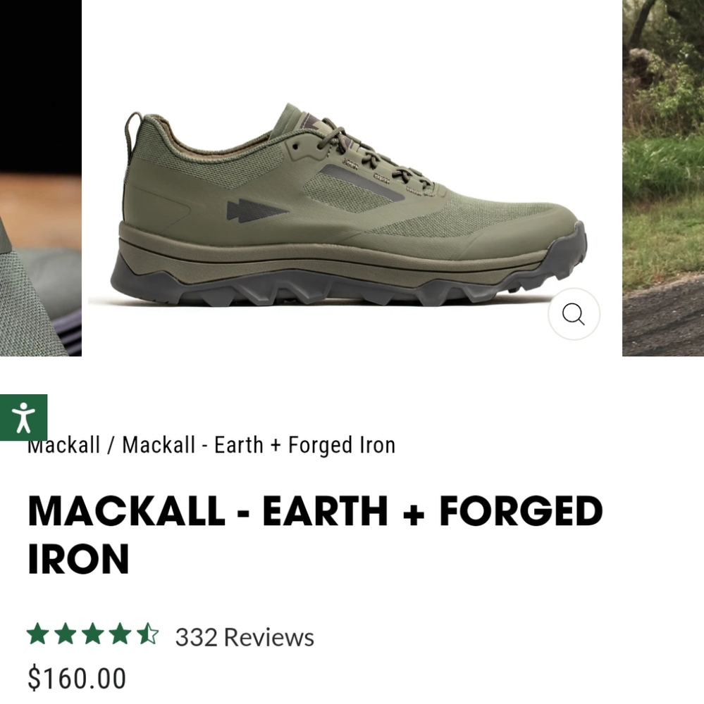 Go ruck trail shoes